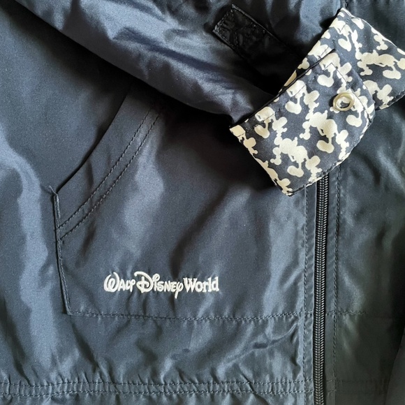 Disney Mickey Mouse Rain Jacket - Picture 2 of 8